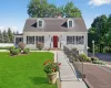 Curb appeal! Beautiful custom Dutch Colonial Curb appeal! Beautiful custom Dutch Colonial