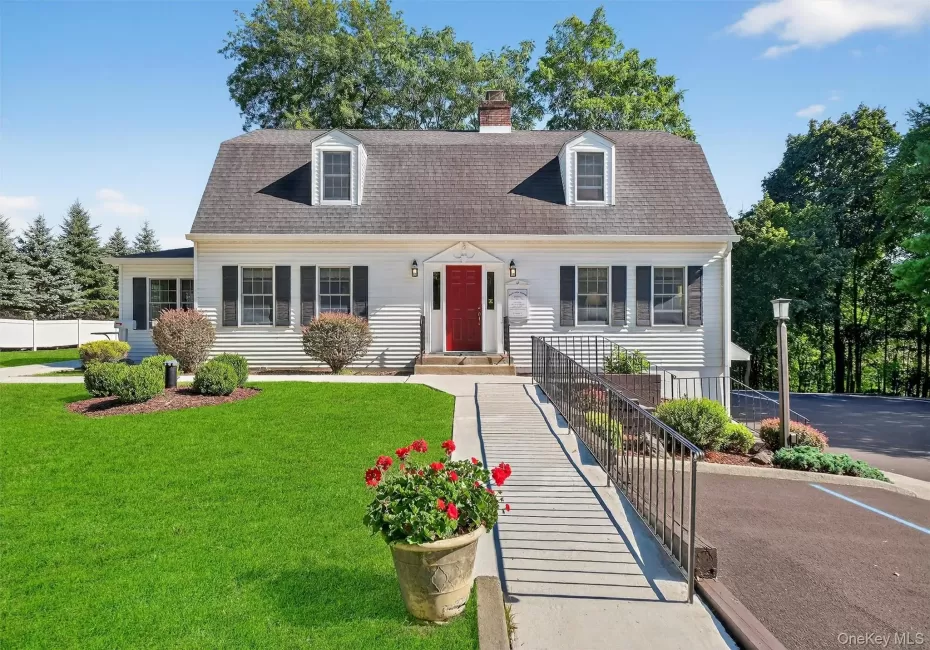 Curb appeal! Beautiful custom Dutch Colonial Curb appeal! Beautiful custom Dutch Colonial