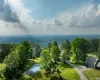 Drone / aerial view of a pool area Drone / aerial view of a pool area