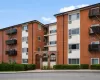 Front of building structure. Unit located on the far left of the building. Front of building structure. Unit located on the far left of the building.