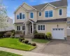 Exceptional curb appeal with timeless architectural design Exceptional curb appeal with timeless architectural design