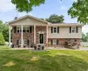 Your new home has a town approved second apartment for your extended Guests on the lower floor with its own private entrance. Your new home has a town approved second apartment for your extended Guests on the lower floor with its own private entrance.