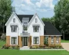 Artists rendering of front elevation. Artists rendering of front elevation.