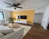 Virtually Staged Living Room Virtually Staged Living Room