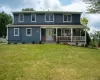Main Residence w 4 Bedrooms & attached 1 BR apartment Main Residence w 4 Bedrooms & attached 1 BR apartment