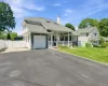 With oversized driveway and parking on the side for boat, camper or more cars With oversized driveway and parking on the side for boat, camper or more cars