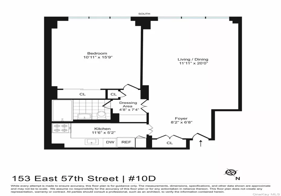 153 57th Street, New York, NY, 1 Bedroom Bedrooms, 3 Rooms Rooms,1 BathroomBathrooms,Residential,For Rent,57th,0,1028913 153 57th Street, New York, NY, 1 Bedroom Bedrooms, 3 Rooms Rooms,1 BathroomBathrooms,Residential,For Rent,57th,0,1028913