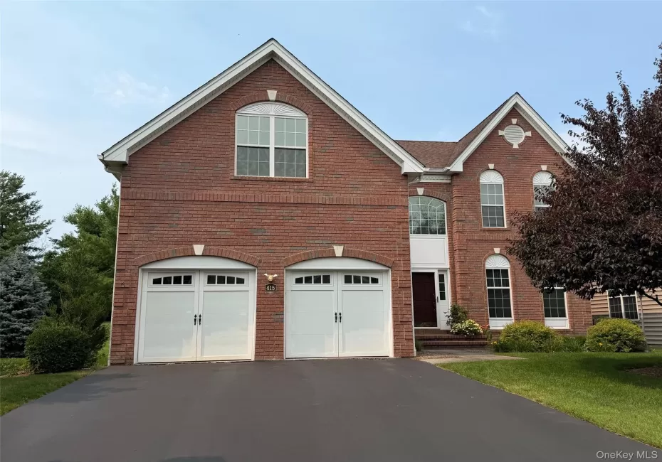 Stately Colonial 4 Bedroom, 4 Full Bath, 2 car garage Stately Colonial 4 Bedroom, 4 Full Bath, 2 car garage