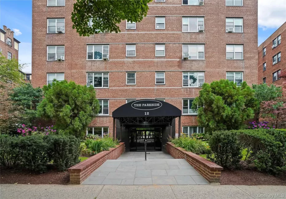 Welcome To The Parkside! Welcome To The Parkside!