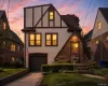 Beautiful Tudor Style Home Beautiful Tudor Style Home
