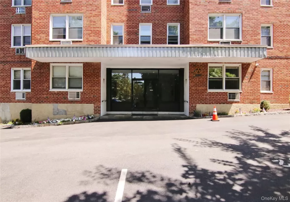 Front of Building - Front of Building -