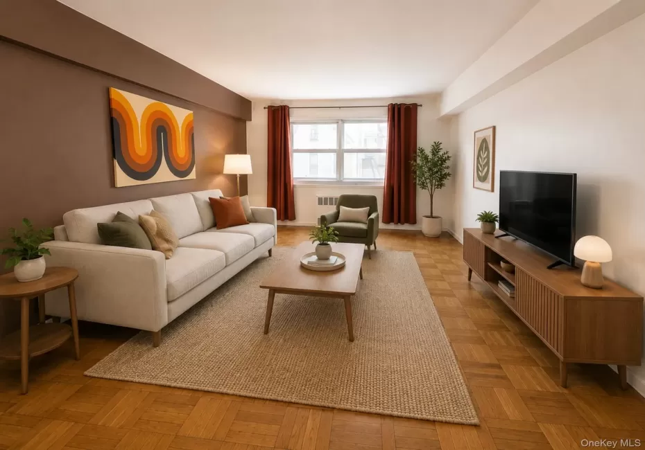 Virtually Staged Living Room Virtually Staged Living Room