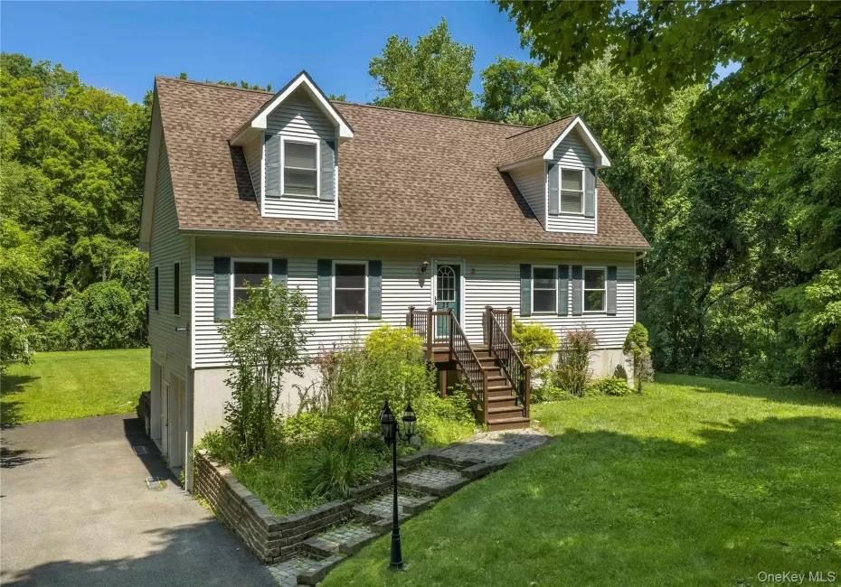 Versatility, comfort, and an exceptional lifestyle come together in this charming Cape Cod-style home. Versatility, comfort, and an exceptional lifestyle come together in this charming Cape Cod-style home.