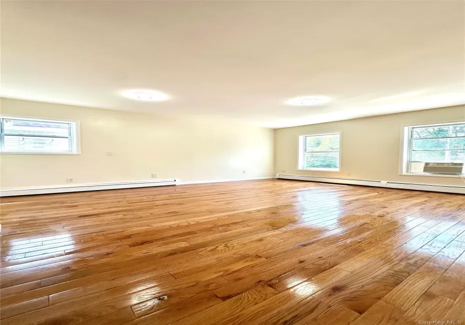 Living room view A Living room view A