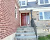 Charming front exterior and welcoming curb appeal. Charming front exterior and welcoming curb appeal.