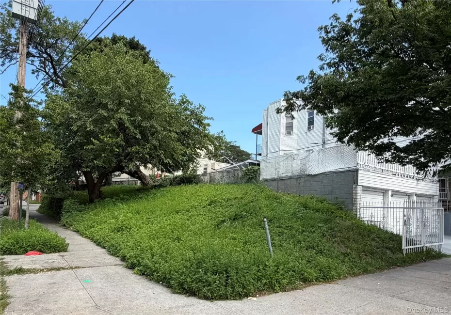 846 Olmstead Avenue, New York, NY, ,Land,For Rent,Olmstead,0,1029982 846 Olmstead Avenue, New York, NY, ,Land,For Rent,Olmstead,0,1029982