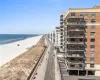 Property view of water with a view of the beach Property view of water with a view of the beach
