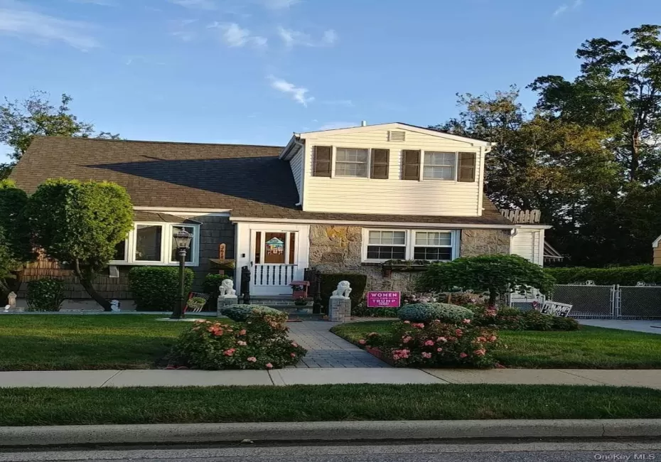 Fieldstone Front With Partial Front Dormer Complimenting Full Rear Dormer Fieldstone Front With Partial Front Dormer Complimenting Full Rear Dormer