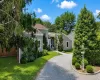 Privately nestled on 1.13 acres Privately nestled on 1.13 acres