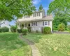 Custom Built Colonial Custom Built Colonial