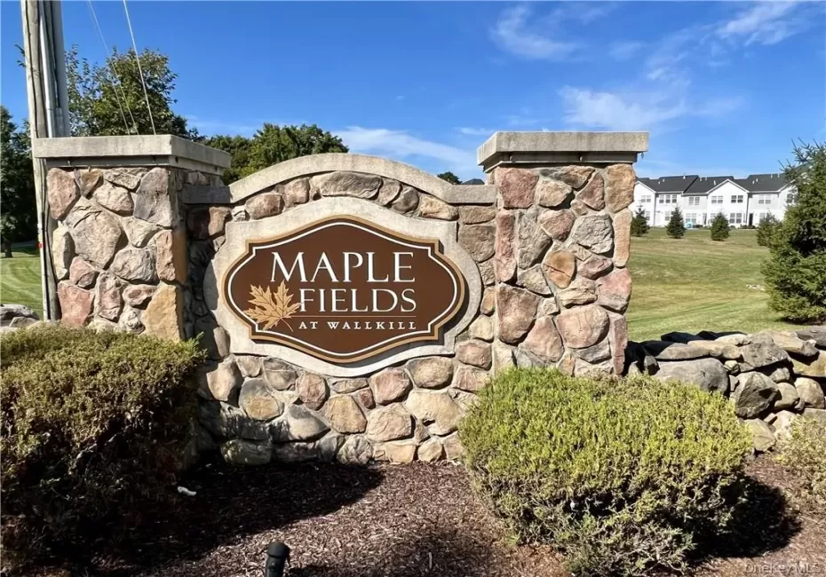 Welcome to Maple Fields Welcome to Maple Fields