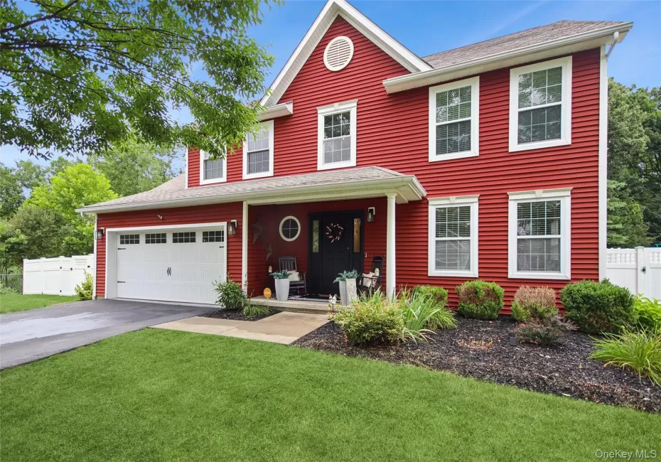 Striking Curb Appeal Striking Curb Appeal