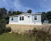 Manufactured / mobile home featuring crawl space Manufactured / mobile home featuring crawl space