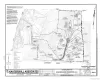 Survey map / technical document Survey map / technical document