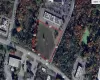 Aerial view of property's location featuring property boundaries highlighted Aerial view of property's location featuring property boundaries highlighted