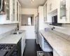 Granite & Stainless - Eat in Kitchen Granite & Stainless - Eat in Kitchen
