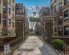 Pre War, charming Brady Court Pre War, charming Brady Court