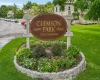 Welcome to Clemson Park! Welcome to Clemson Park!