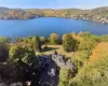 Close proximity to sparkling Tuxedo Lake Close proximity to sparkling Tuxedo Lake
