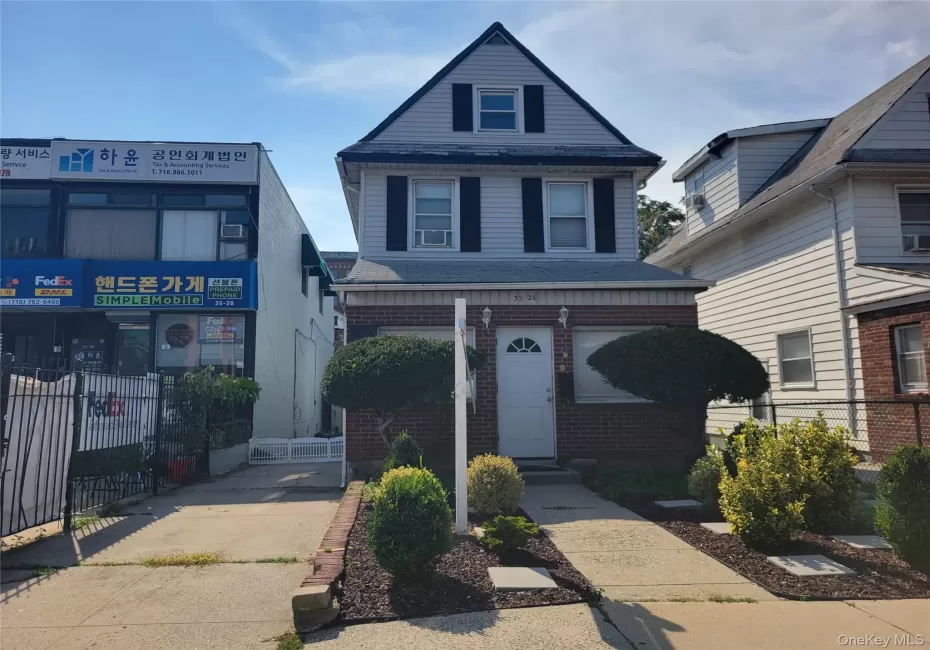 35-26 154th Street, New York, NY, 3 Bedrooms Bedrooms, 6 Rooms Rooms,2 BathroomsBathrooms,Residential,For Rent,154th,0,1035300 35-26 154th Street, New York, NY, 3 Bedrooms Bedrooms, 6 Rooms Rooms,2 BathroomsBathrooms,Residential,For Rent,154th,0,1035300